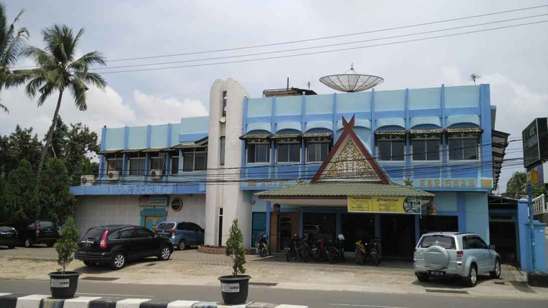 Harisman Hotel, Jambi Harga diskon s.d 30 di 2024