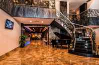 Lobby Arthama Hotel Makassar