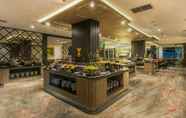 ร้านอาหาร 2 Arthama Hotel Makassar