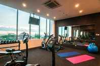 Fitness Center Arthama Hotel Makassar