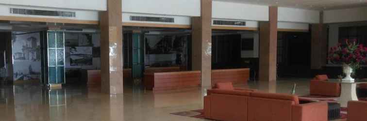 Lobi M Suites Hotel