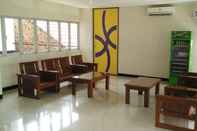 Lobby Harisman Residence