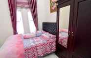 Bedroom 3 Comfy Room at Kenanga Homestay