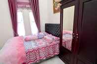 Bedroom Comfy Room at Kenanga Homestay