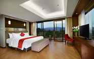 Bedroom 2 ASTON Sentul Lake Resort & Conference Center