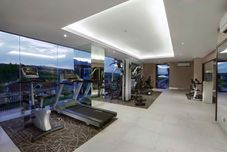 Fitness Center Aston Sentul Lake Resort & Conference Center