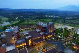 Exterior 4 ASTON Sentul Lake Resort & Conference Center