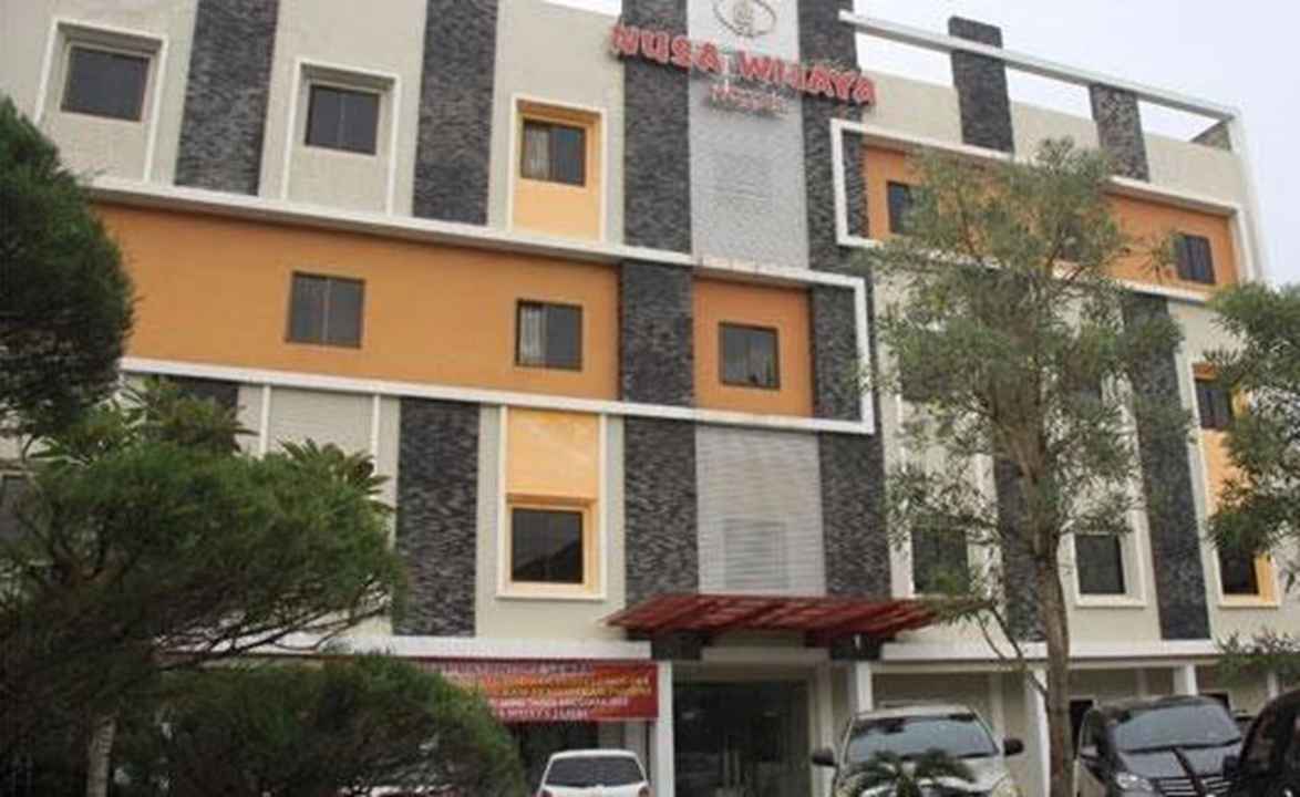 Hotel Nusa Wijaya Syariah, Jambi Harga diskon s.d 30 di 2024
