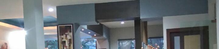 Lobby 4 Hotel Nusa Wijaya Syariah