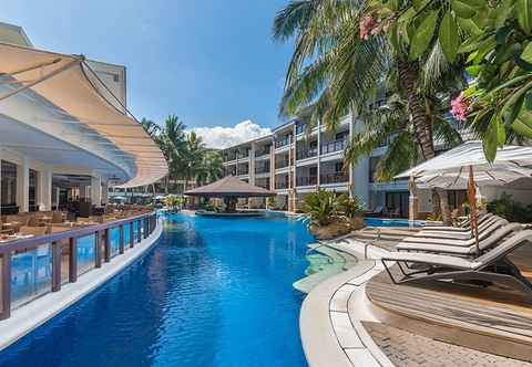 Swimming Pool Henann Lagoon Resort