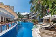 Swimming Pool Henann Lagoon Resort