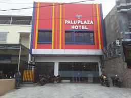 Palu Plaza hotel, Rp 180.000