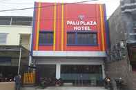 Bangunan Palu Plaza hotel