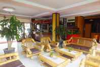 Lobby Hotel Indra Toraja