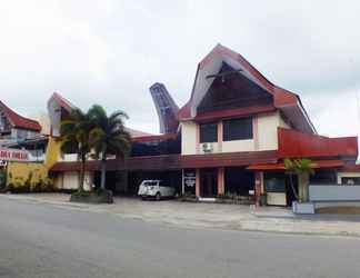 ภายนอกอาคาร 2 Hotel Indra Toraja