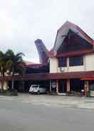 EXTERIOR_BUILDING Hotel Indra Toraja