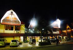 Exterior 2 Hotel Indra Toraja