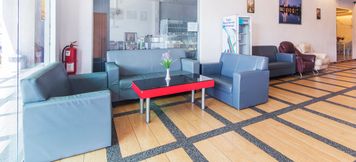 Lobi 6 City Boutique Hotel Bangi