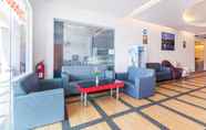 Lobby 6 City Boutique Hotel Bangi