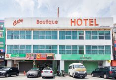 Luar Bangunan 2 City Boutique Hotel Bangi