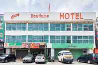 ภายนอกอาคาร City Boutique Hotel Bangi