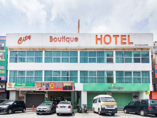 senarai hotel di bangi