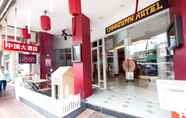 Luar Bangunan 3 China Town Hotel (SHA Plus Certified)