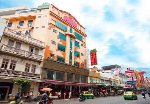 Exterior China Town Hotel (SHA Plus Certified)