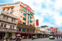 China Town Hotel (SHA Plus Certified), SGD 51.92