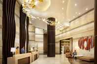 Lobby Hyatt Regency Manila City of Dreams