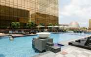 Swimming Pool 7 Hyatt Regency Manila City of Dreams