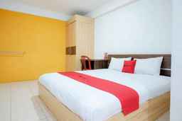 RedDoorz near Tugu Pers Jambi, THB 508.39