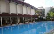 Swimming Pool 3 Hotel Marante Toraja