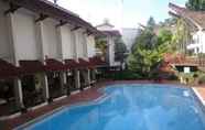 Swimming Pool 6 Hotel Marante Toraja