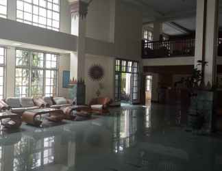 Lobby 2 Hotel Marante Toraja