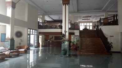 Lobby 4 Hotel Marante Toraja