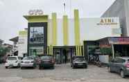 Exterior 2 OYO 1531 Hotel Aini