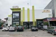 Exterior OYO 1531 Hotel Aini