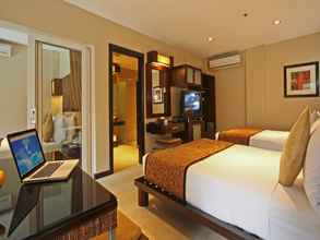 ห้องนอน 4 Two Seasons Boracay Resort