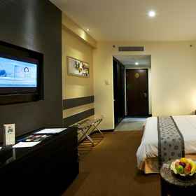 Hotel Royal 1, Hotel Singapore