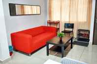 ห้องนอน iCheck Homestay Putrajaya