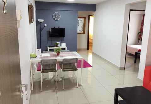 Common Space iCheck Homestay Putrajaya