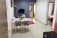 Common Space iCheck Homestay Putrajaya