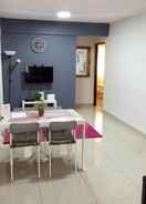 COMMON_SPACE iCheck Homestay Putrajaya