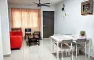 Common Space 3 iCheck Homestay Putrajaya