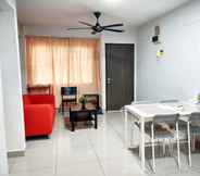 Common Space 3 iCheck Homestay Putrajaya