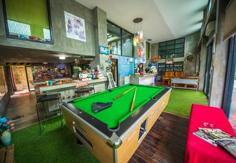 Bar, Cafe and Lounge The Chilli Bangkok