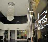 ล็อบบี้ 7 La Boss Hotel Melaka