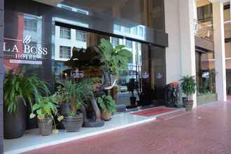 Lobby 4 La Boss Hotel Melaka