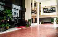 Lobby 5 La Boss Hotel Melaka